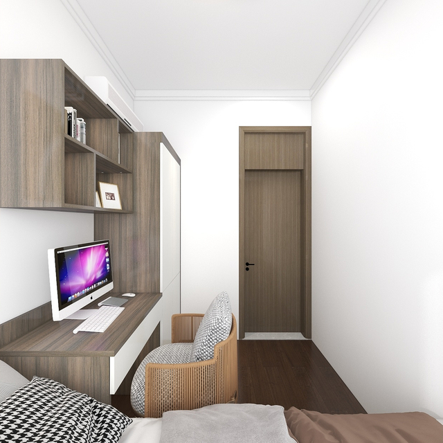 Neuartige Standard -Innentür