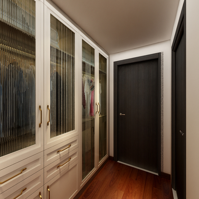 Standardtür für Dunkelschema