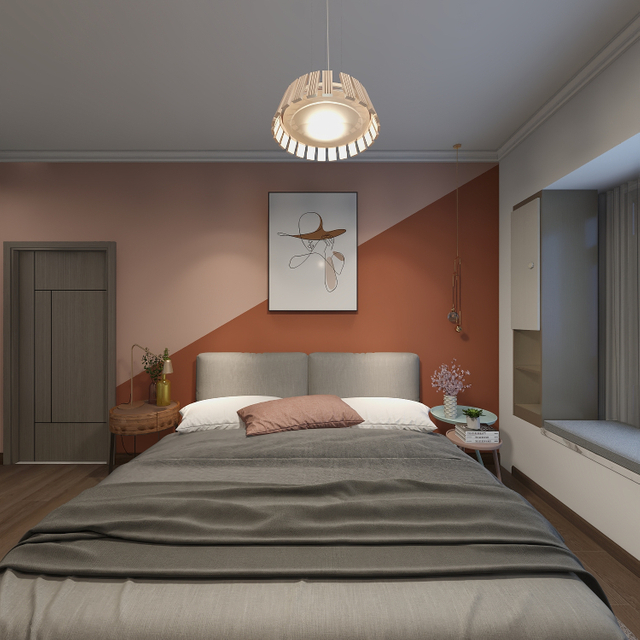 Spleißdesign Standard -Innentür