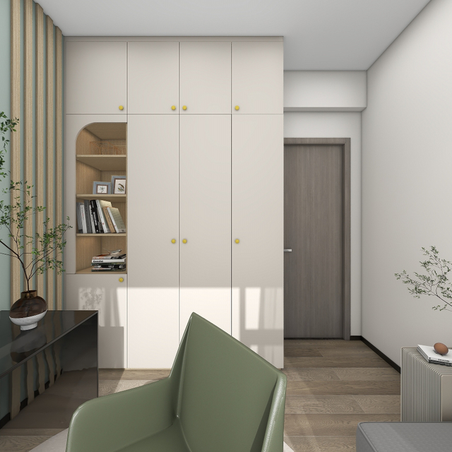 Innentür für Holzkörnern Standard